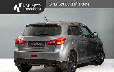 Mitsubishi ASX I рестайлинг, 2013 год, 830 000 рублей, 3 фотография