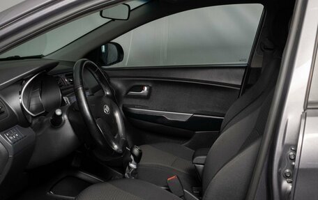 KIA Rio III рестайлинг, 2015 год, 800 000 рублей, 5 фотография