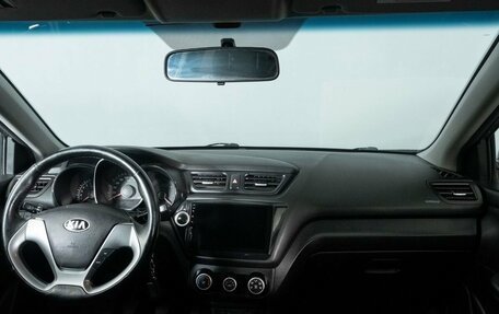 KIA Rio III рестайлинг, 2015 год, 800 000 рублей, 6 фотография