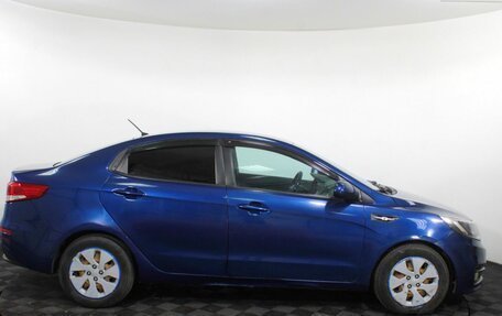 KIA Rio III рестайлинг, 2015 год, 585 000 рублей, 4 фотография