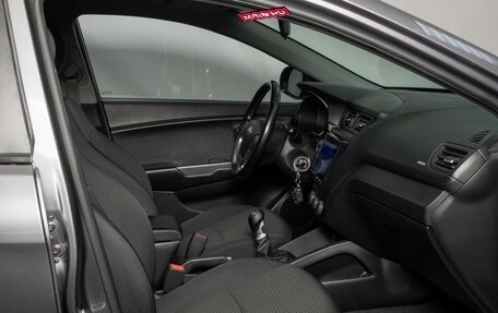 KIA Rio III рестайлинг, 2015 год, 800 000 рублей, 7 фотография