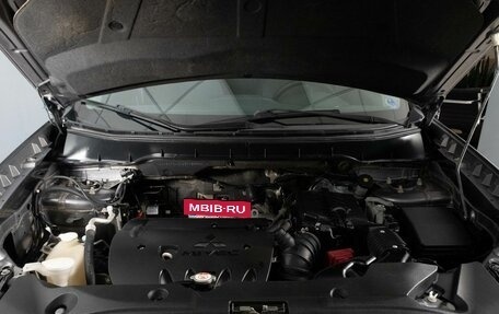 Mitsubishi ASX I рестайлинг, 2013 год, 830 000 рублей, 10 фотография