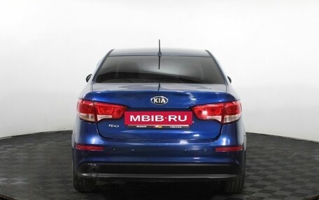 KIA Rio III рестайлинг, 2015 год, 585 000 рублей, 7 фотография