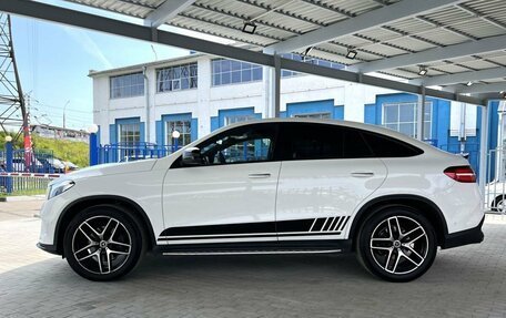 Mercedes-Benz GLE Coupe, 2019 год, 4 939 000 рублей, 2 фотография