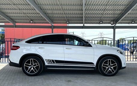 Mercedes-Benz GLE Coupe, 2019 год, 4 939 000 рублей, 6 фотография