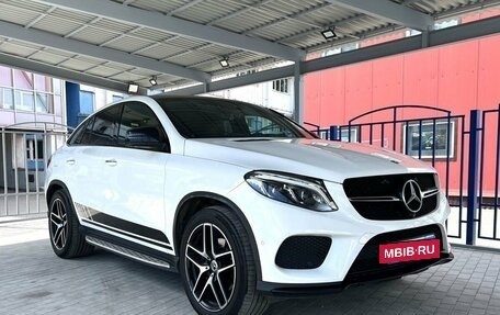 Mercedes-Benz GLE Coupe, 2019 год, 4 939 000 рублей, 7 фотография