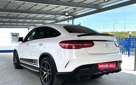 Mercedes-Benz GLE Coupe, 2019 год, 4 939 000 рублей, 3 фотография