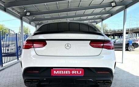 Mercedes-Benz GLE Coupe, 2019 год, 4 939 000 рублей, 4 фотография