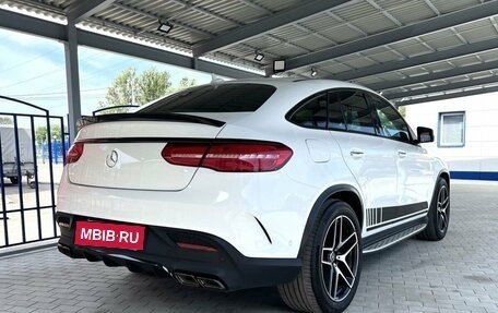 Mercedes-Benz GLE Coupe, 2019 год, 4 939 000 рублей, 5 фотография