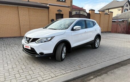 Nissan Qashqai, 2017 год, 1 350 000 рублей, 2 фотография