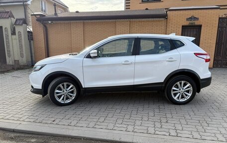 Nissan Qashqai, 2017 год, 1 350 000 рублей, 3 фотография