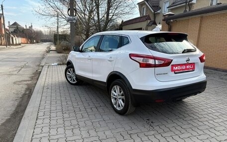 Nissan Qashqai, 2017 год, 1 350 000 рублей, 4 фотография