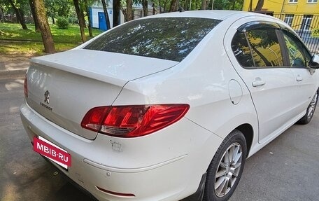Peugeot 408 I рестайлинг, 2015 год, 750 000 рублей, 3 фотография