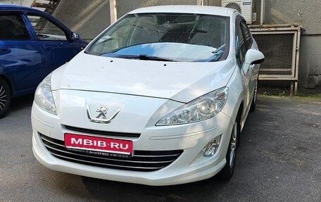 Peugeot 408 I рестайлинг, 2015 год, 750 000 рублей, 2 фотография