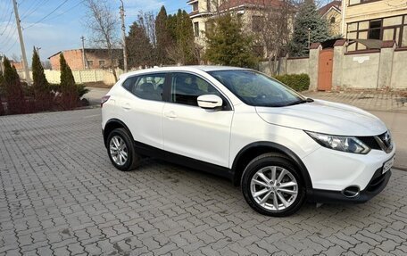 Nissan Qashqai, 2017 год, 1 350 000 рублей, 7 фотография