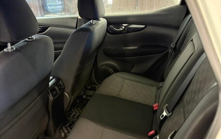 Nissan Qashqai, 2017 год, 1 350 000 рублей, 11 фотография