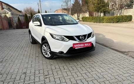 Nissan Qashqai, 2017 год, 1 350 000 рублей, 8 фотография