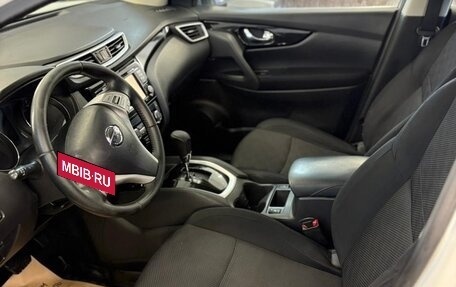Nissan Qashqai, 2017 год, 1 350 000 рублей, 9 фотография