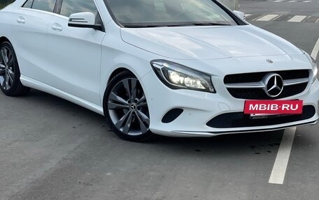 Mercedes-Benz CLA, 2018 год, 2 387 000 рублей, 4 фотография