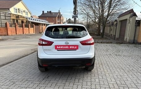 Nissan Qashqai, 2017 год, 1 350 000 рублей, 5 фотография