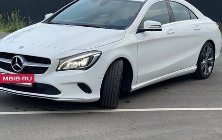 Mercedes-Benz CLA, 2018 год, 2 387 000 рублей, 5 фотография