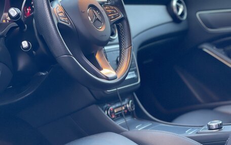 Mercedes-Benz CLA, 2018 год, 2 387 000 рублей, 11 фотография