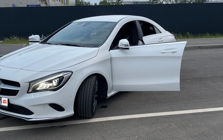 Mercedes-Benz CLA, 2018 год, 2 387 000 рублей, 8 фотография