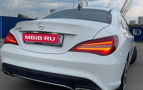 Mercedes-Benz CLA, 2018 год, 2 387 000 рублей, 6 фотография