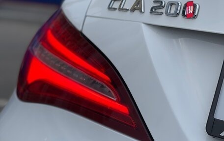 Mercedes-Benz CLA, 2018 год, 2 387 000 рублей, 10 фотография