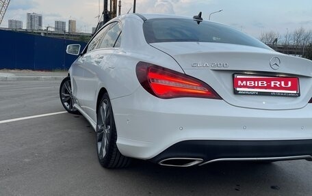 Mercedes-Benz CLA, 2018 год, 2 387 000 рублей, 9 фотография