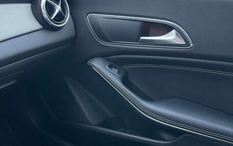 Mercedes-Benz CLA, 2018 год, 2 387 000 рублей, 21 фотография
