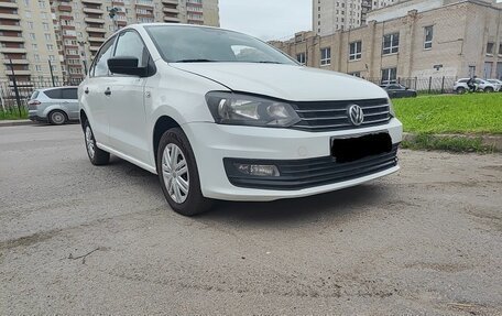 Volkswagen Polo VI (EU Market), 2020 год, 930 000 рублей, 5 фотография