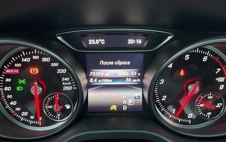 Mercedes-Benz CLA, 2018 год, 2 387 000 рублей, 23 фотография