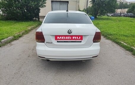 Volkswagen Polo VI (EU Market), 2020 год, 930 000 рублей, 4 фотография