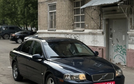 Volvo S80 II рестайлинг 2, 1999 год, 470 000 рублей, 8 фотография