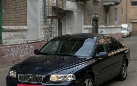 Volvo S80 II рестайлинг 2, 1999 год, 470 000 рублей, 2 фотография