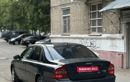 Volvo S80 II рестайлинг 2, 1999 год, 470 000 рублей, 4 фотография