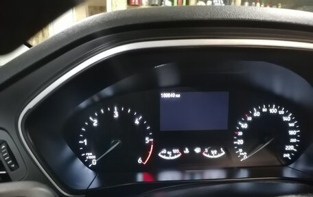 Ford Focus IV, 2018 год, 1 800 000 рублей, 13 фотография