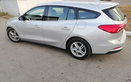 Ford Focus IV, 2018 год, 1 800 000 рублей, 7 фотография