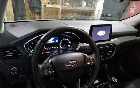 Ford Focus IV, 2018 год, 1 800 000 рублей, 4 фотография