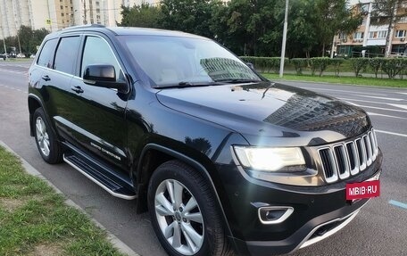 Jeep Grand Cherokee, 2014 год, 2 200 000 рублей, 2 фотография