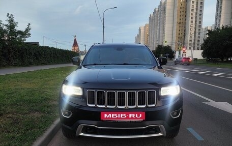 Jeep Grand Cherokee, 2014 год, 2 200 000 рублей, 8 фотография