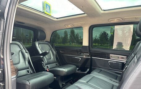 Mercedes-Benz V-Класс, 2017 год, 4 349 000 рублей, 10 фотография
