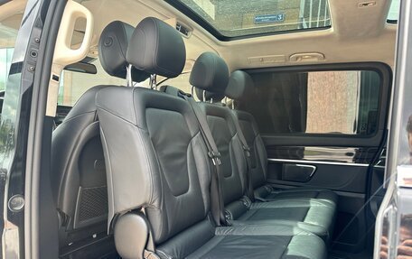 Mercedes-Benz V-Класс, 2017 год, 4 349 000 рублей, 9 фотография
