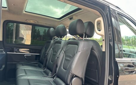 Mercedes-Benz V-Класс, 2017 год, 4 349 000 рублей, 11 фотография