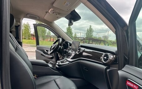 Mercedes-Benz V-Класс, 2017 год, 4 349 000 рублей, 12 фотография