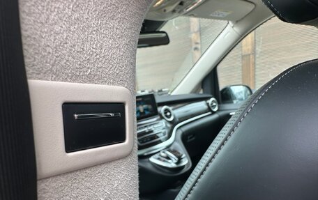 Mercedes-Benz V-Класс, 2017 год, 4 349 000 рублей, 24 фотография