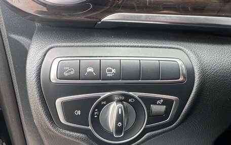 Mercedes-Benz V-Класс, 2017 год, 4 349 000 рублей, 15 фотография