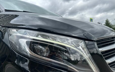 Mercedes-Benz V-Класс, 2017 год, 4 349 000 рублей, 38 фотография