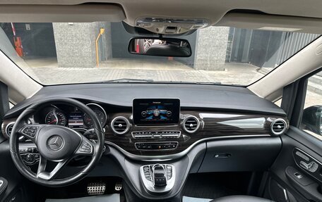 Mercedes-Benz V-Класс, 2017 год, 4 349 000 рублей, 32 фотография